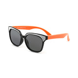 S.BLACK/ORANGE