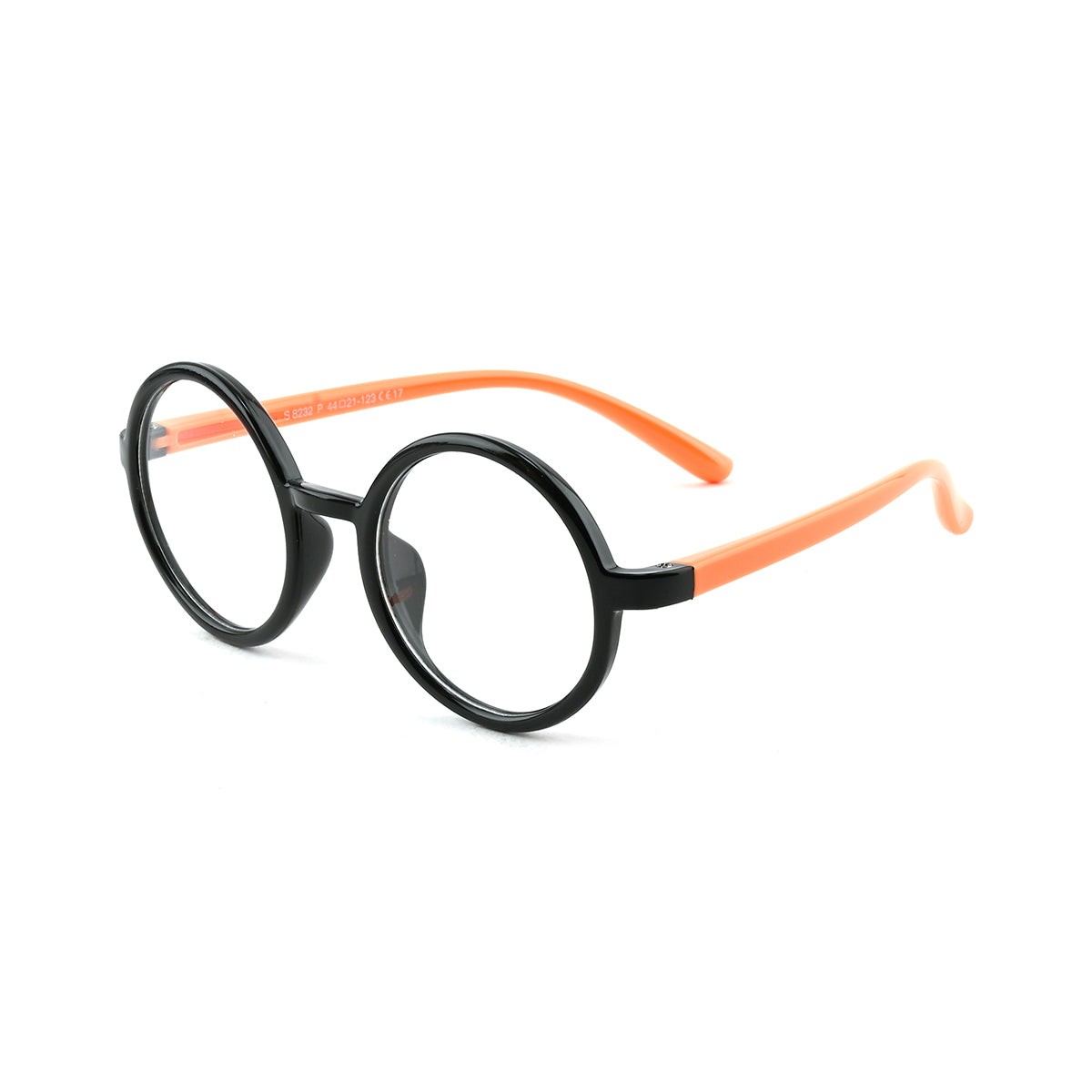 S.BLACK/ORANGE