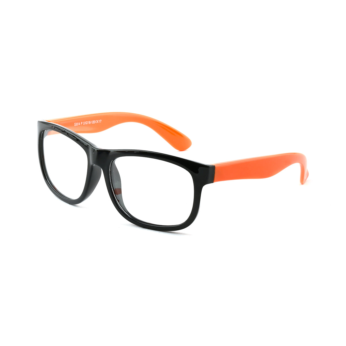 S.BLACK/ORANGE
