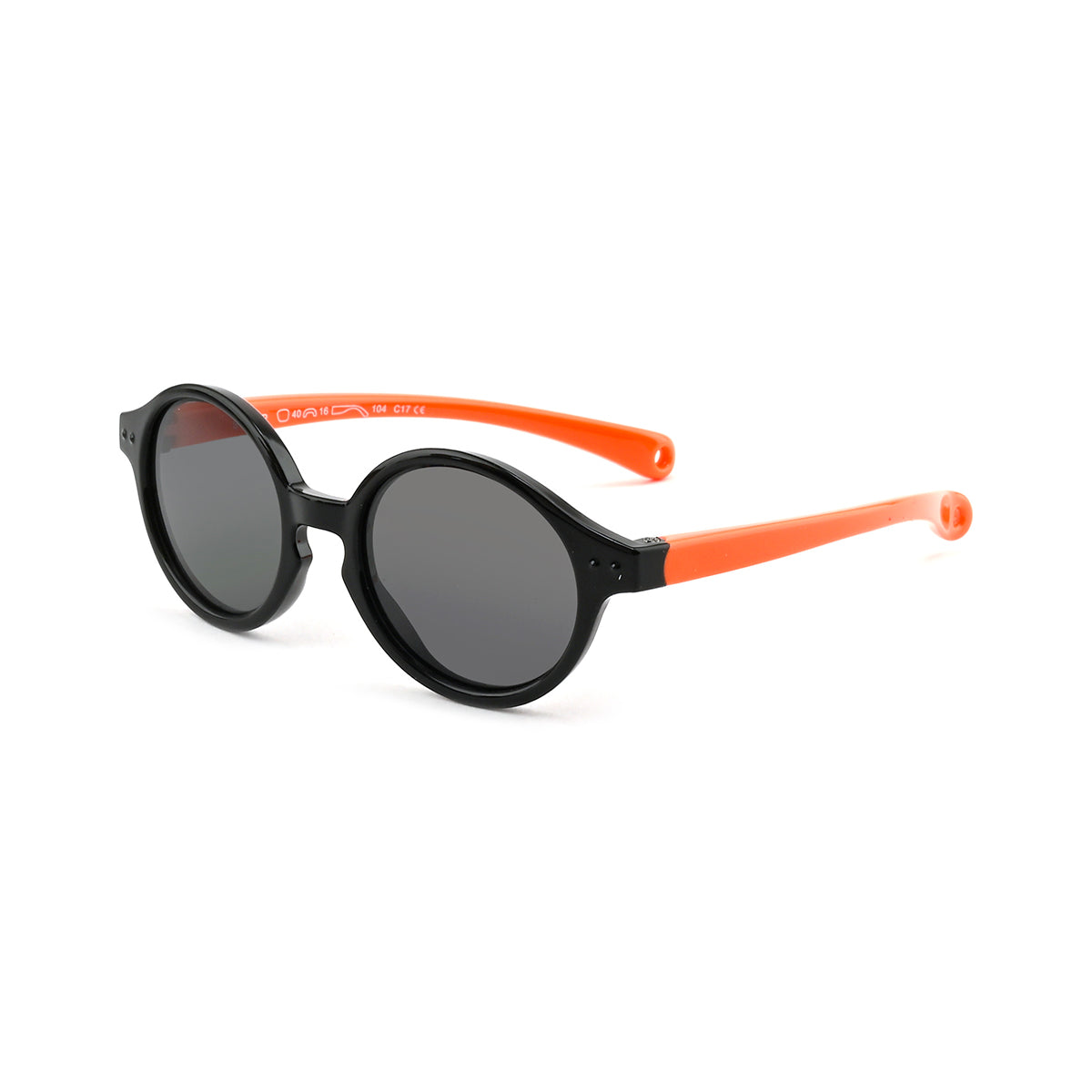 S.BLACK/ORANGE