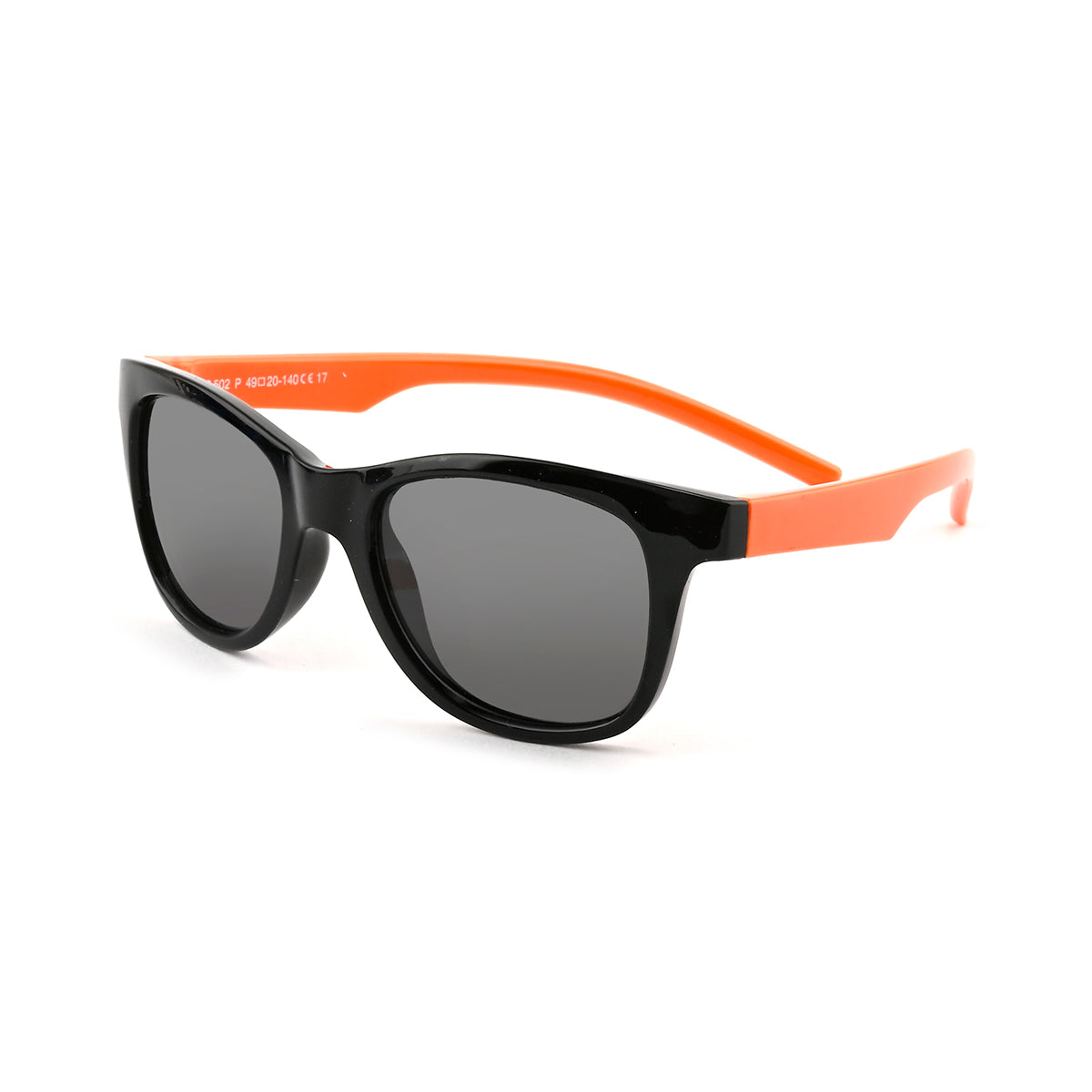 S.BLACK/ORANGE