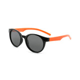 S.BLACK/ORANGE