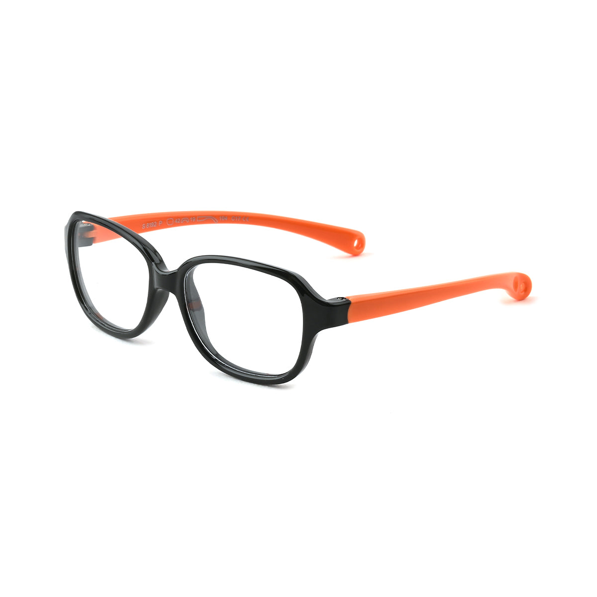 S.BLACK/ORANGE