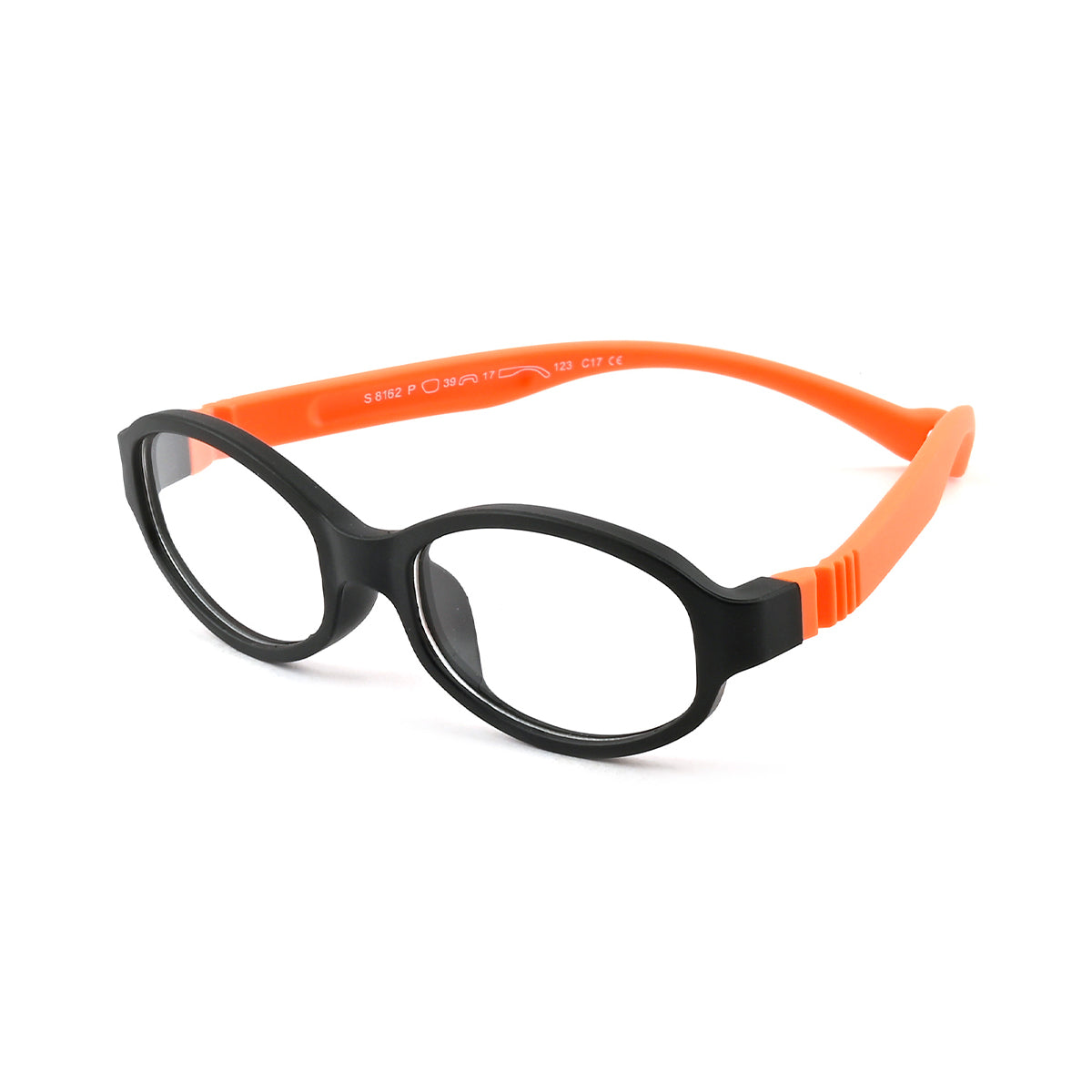 M.BLACK/ORANGE