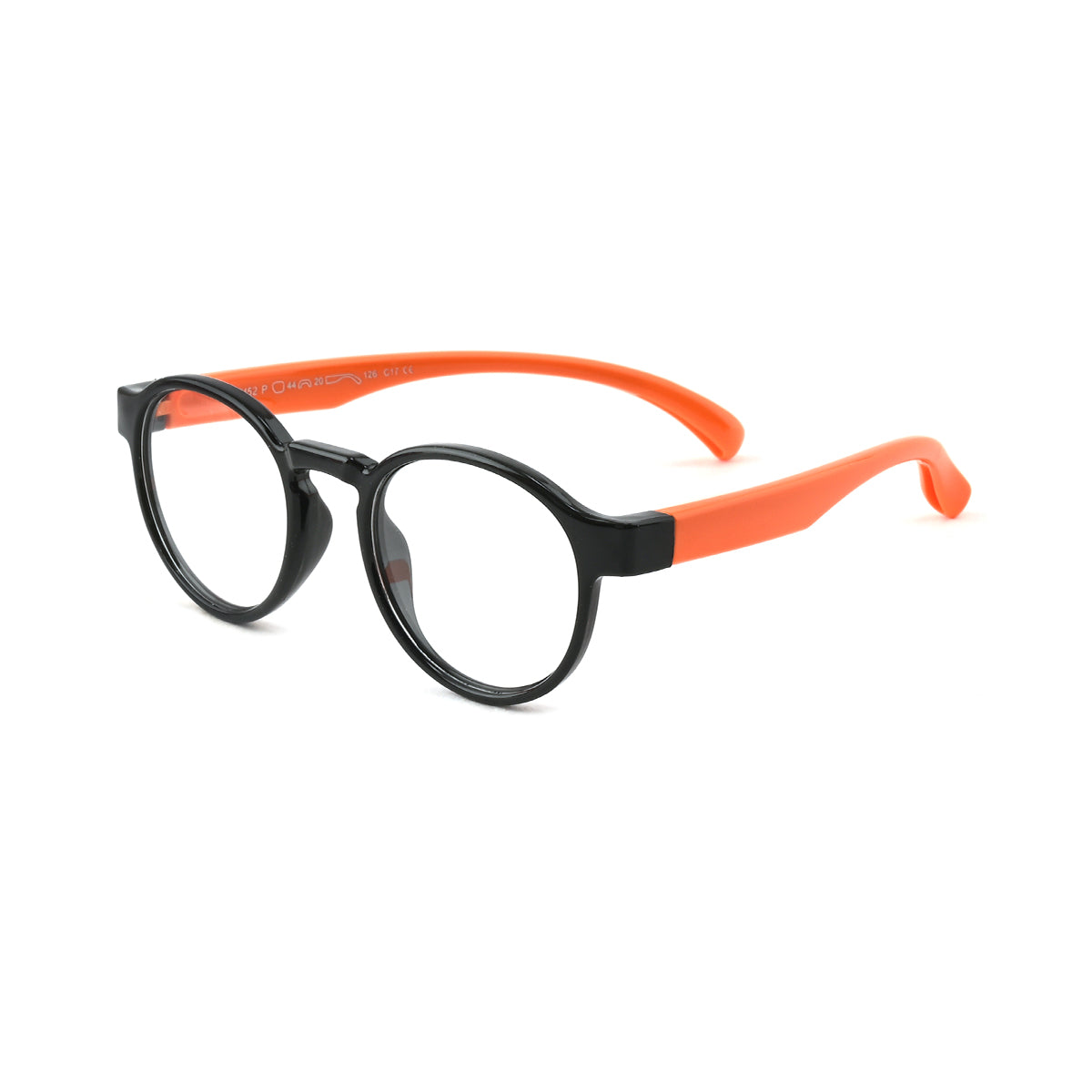 S.BLACK/ORANGE