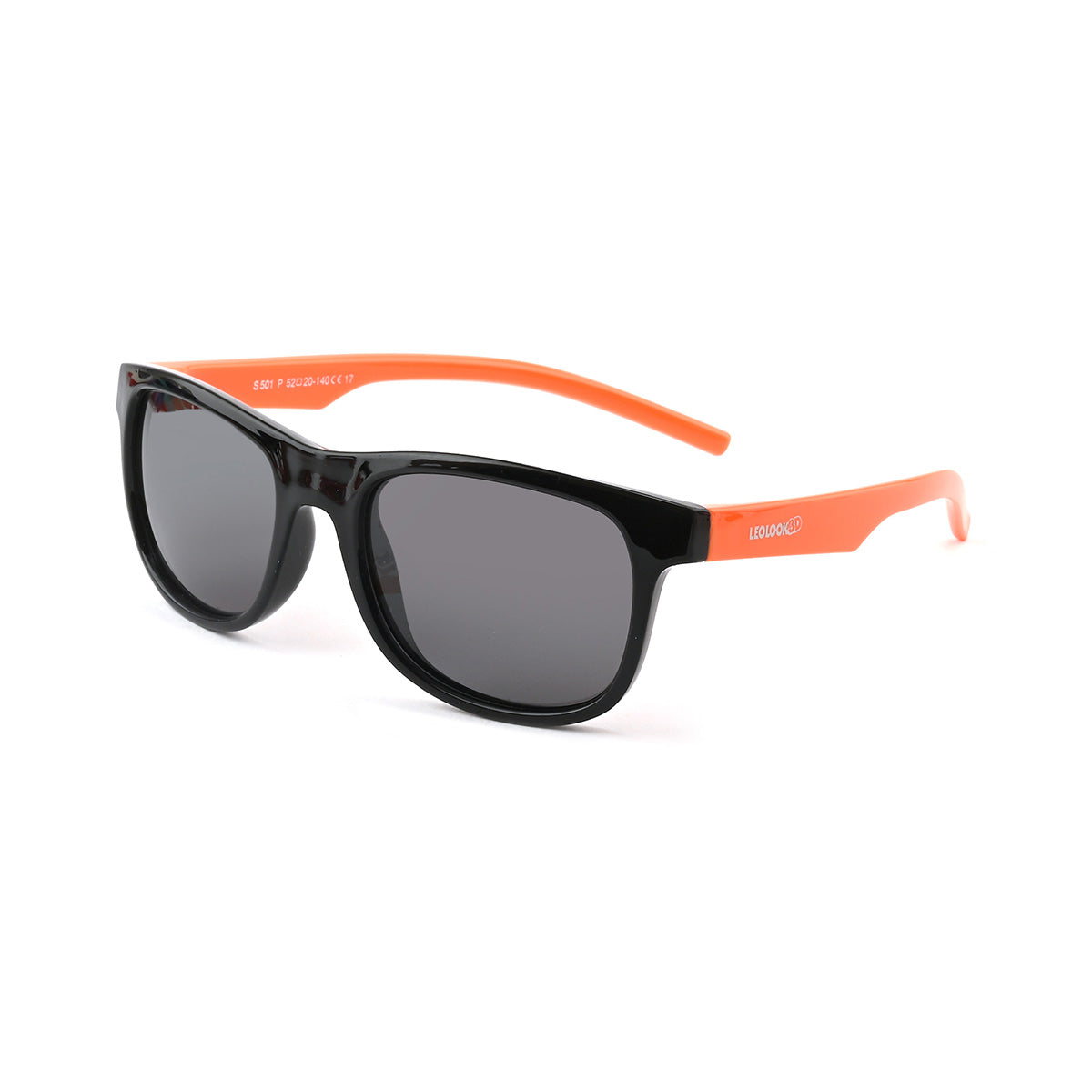 S.BLACK/ORANGE