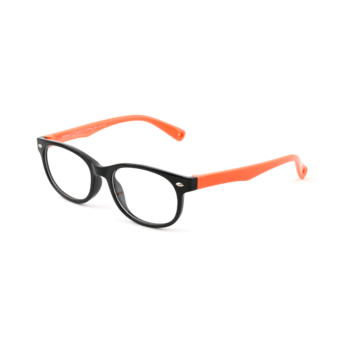 S.BLACK/ORANGE