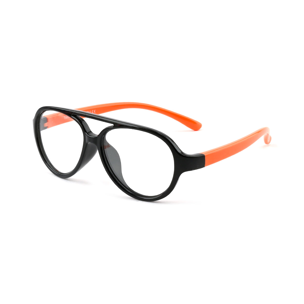S.BLACK/ORANGE