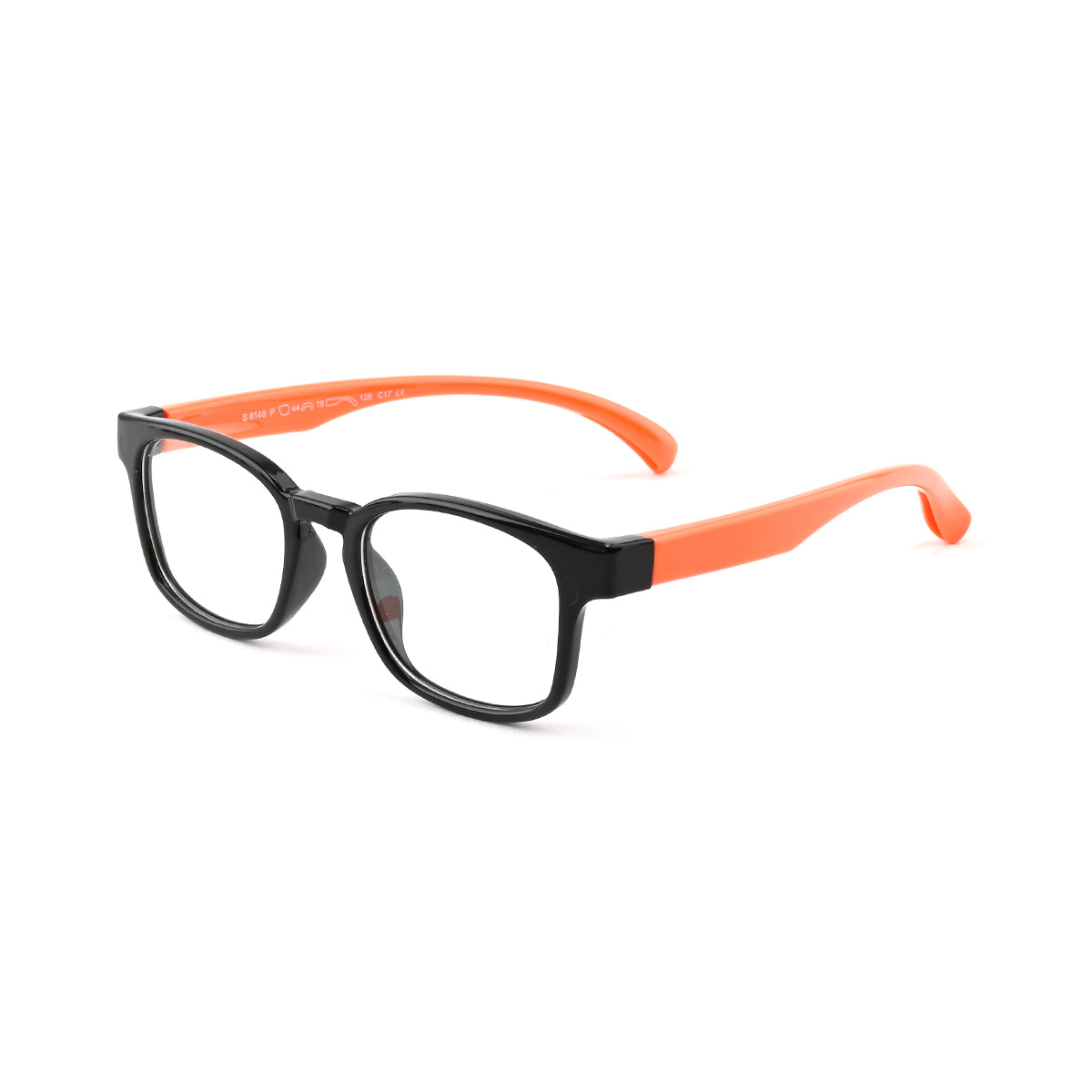 S.BLACK/ORANGE