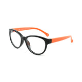 S.BLACK/ORANGE