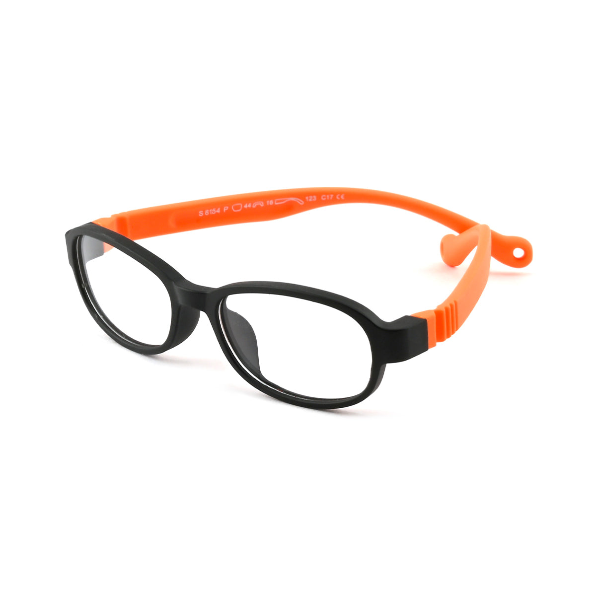 M.BLACK/ORANGE