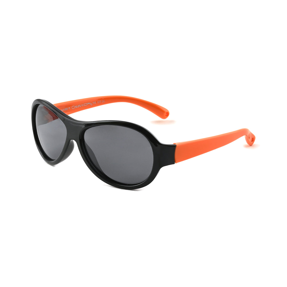 S.BLACK/ORANGE