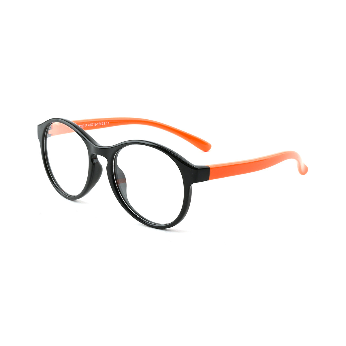 S.BLACK/ORANGE