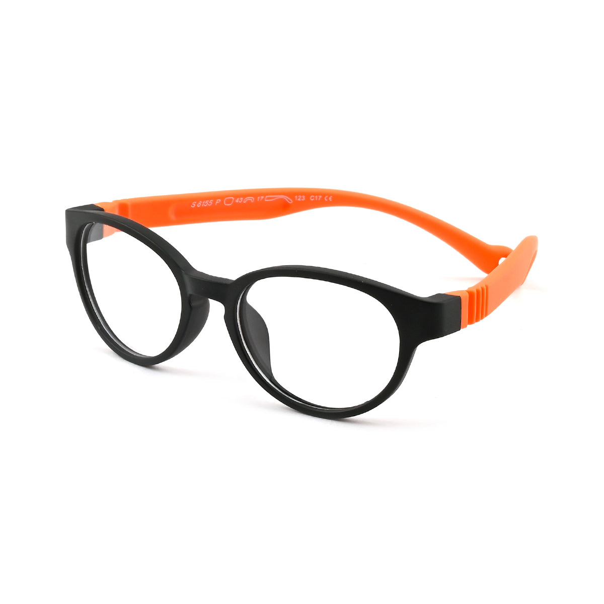 M.BLACK/ORANGE