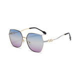 GOLD/BLUE