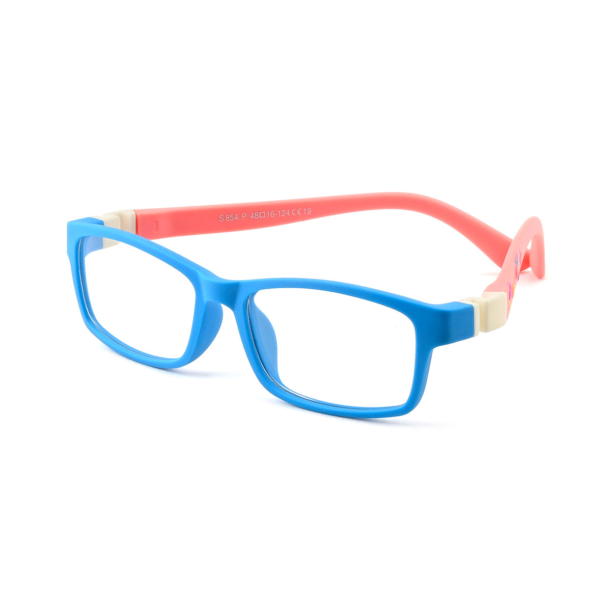 M.BLUE/ORANGE PINK