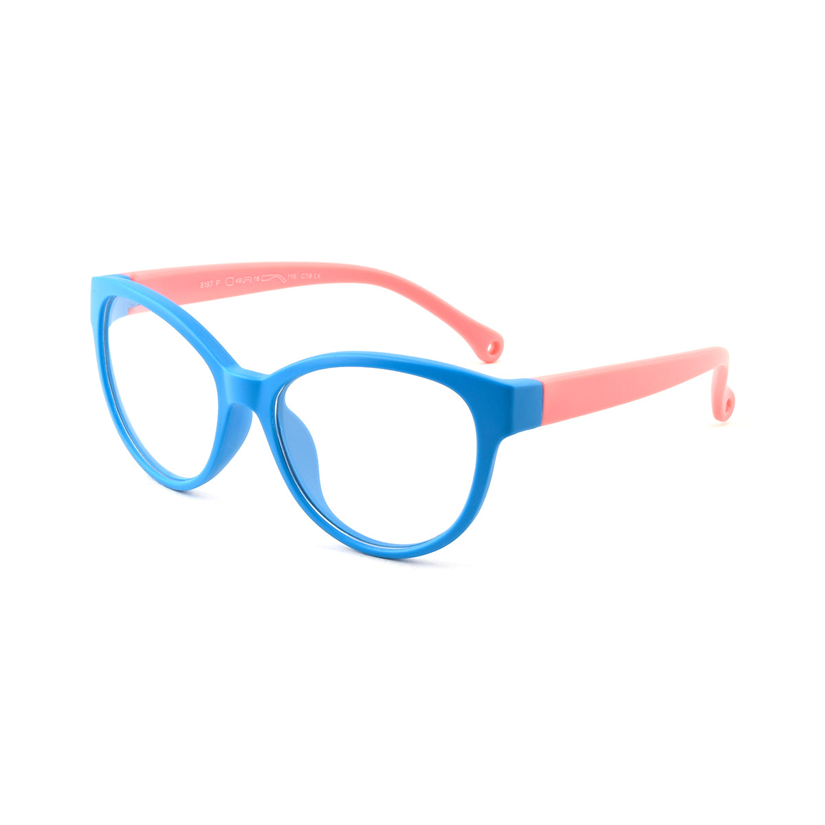 M.BLUE/ORANGE PINK