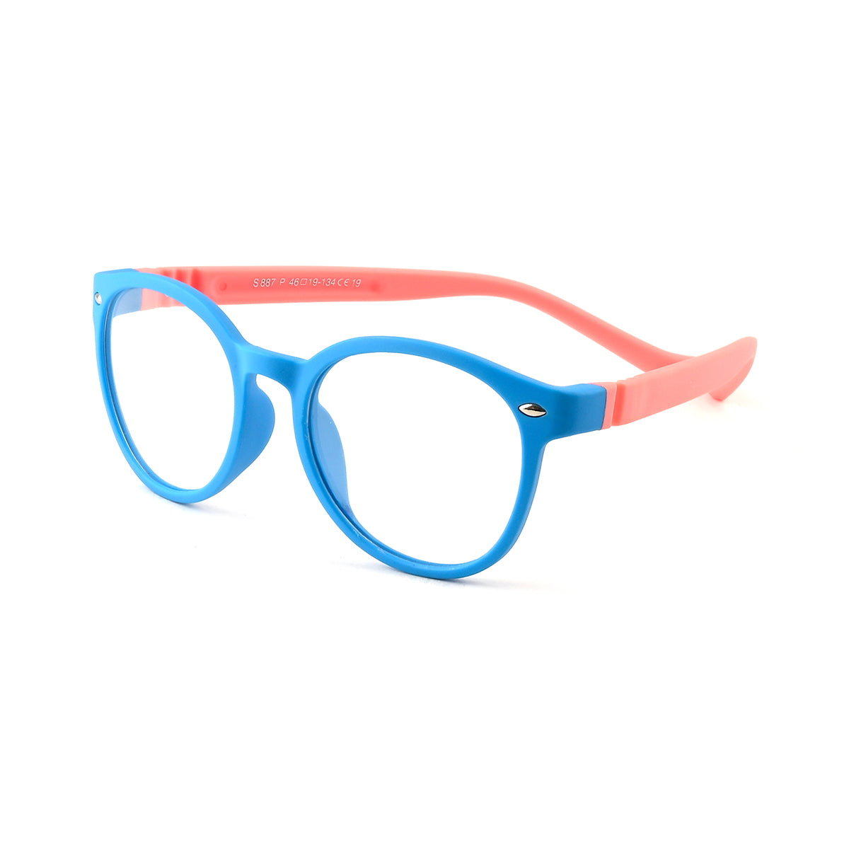 M.BLUE/ORANGE PINK