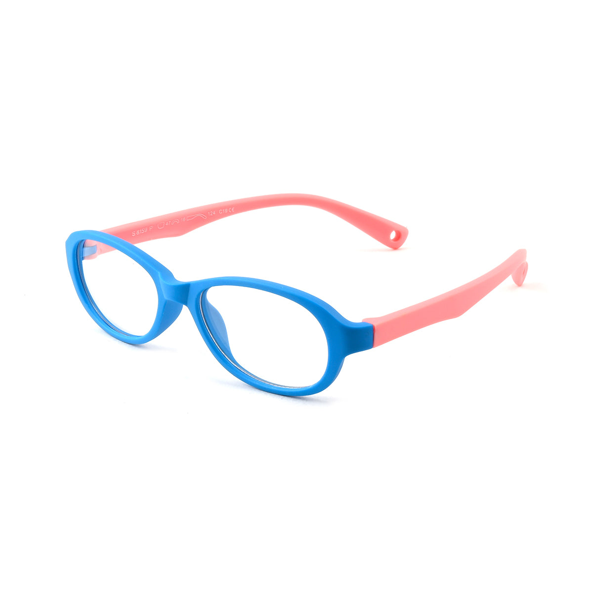M.BLUE/ORANGE PINK
