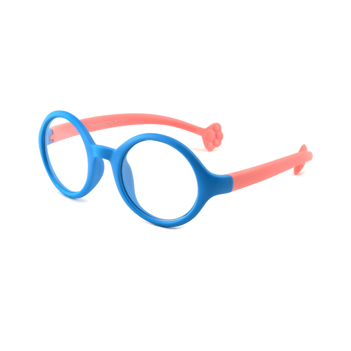 M.BLUE/ORANGE PINK