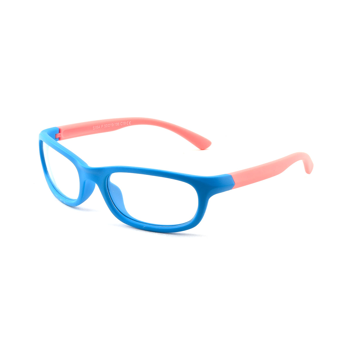 M.BLUE/ORANGE PINK