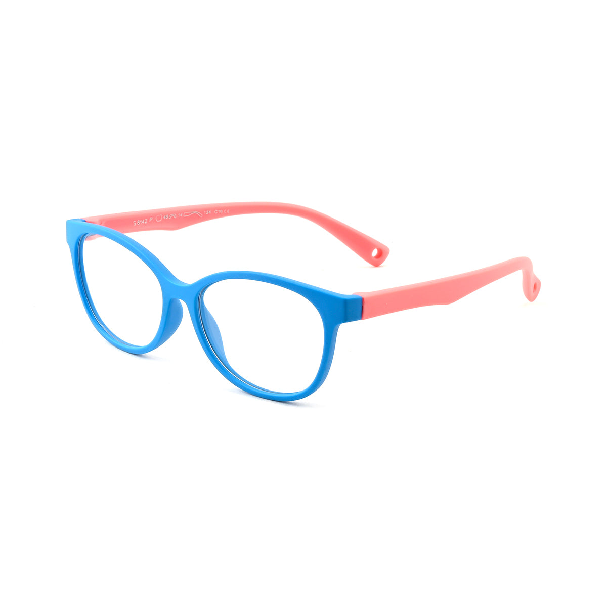 M.BLUE/ORANGE PINK