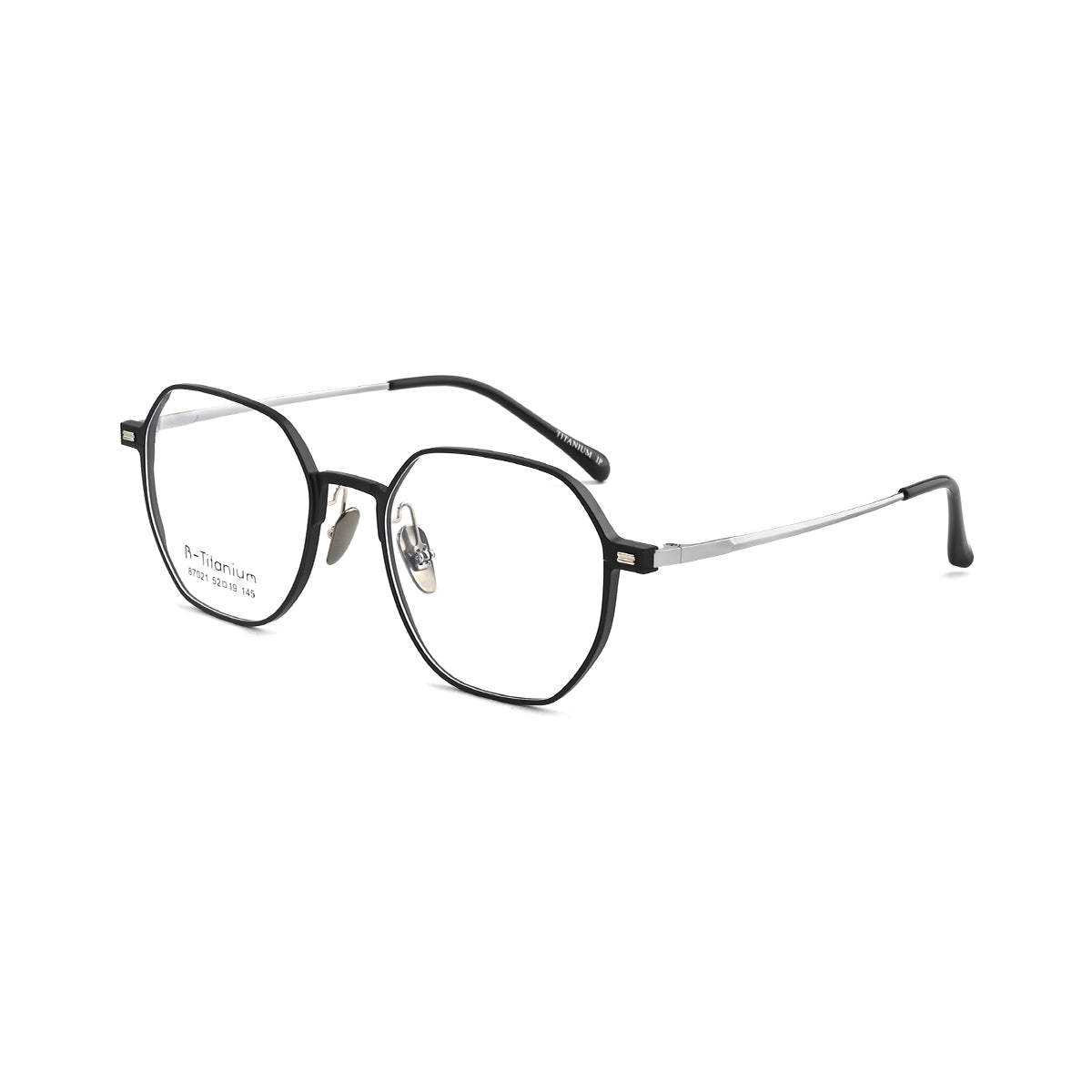 M.BLACK/SILVER