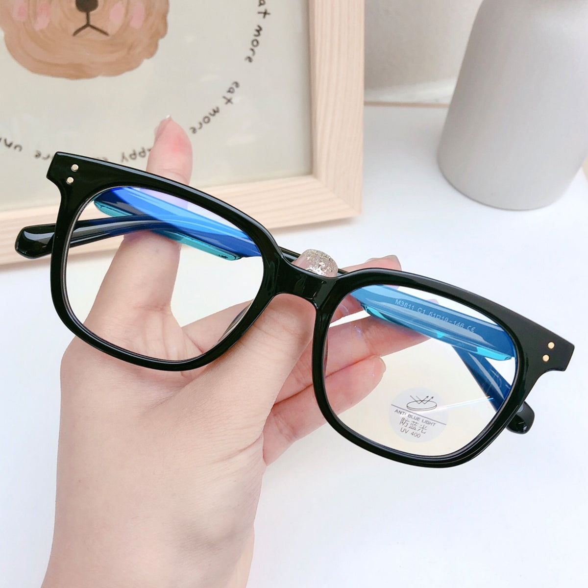 S.BLACK/BLUE