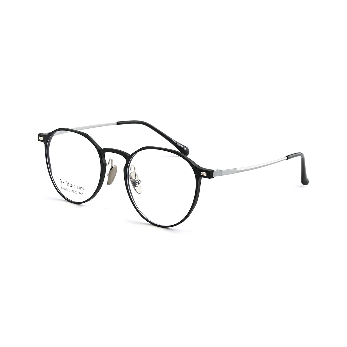 M.BLACK/SILVER