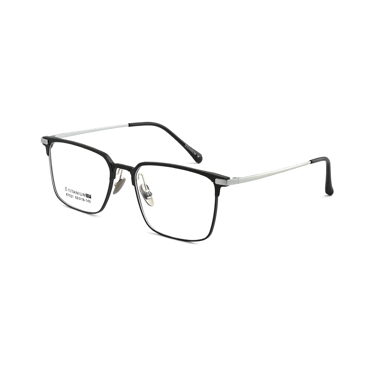 M.BLACK/SILVER