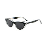 TRANSPARENT/BLACK