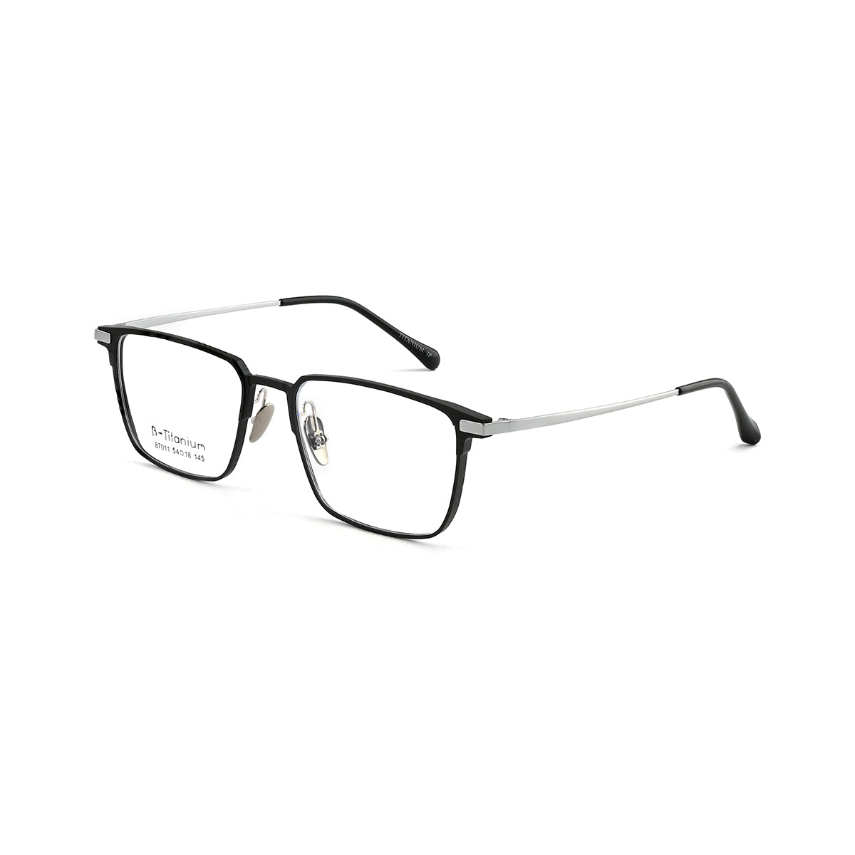 M.BLACK/SILVER