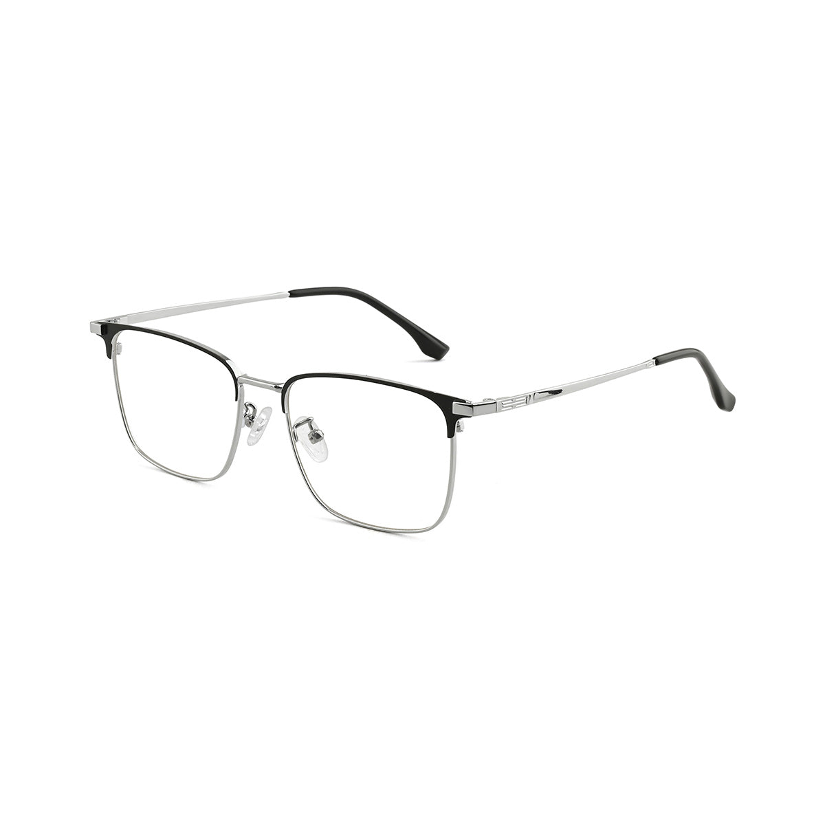 M.BLACK/SILVER