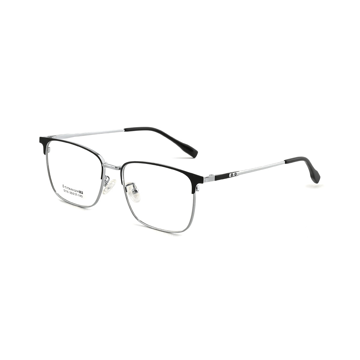 M.BLACK/SILVER
