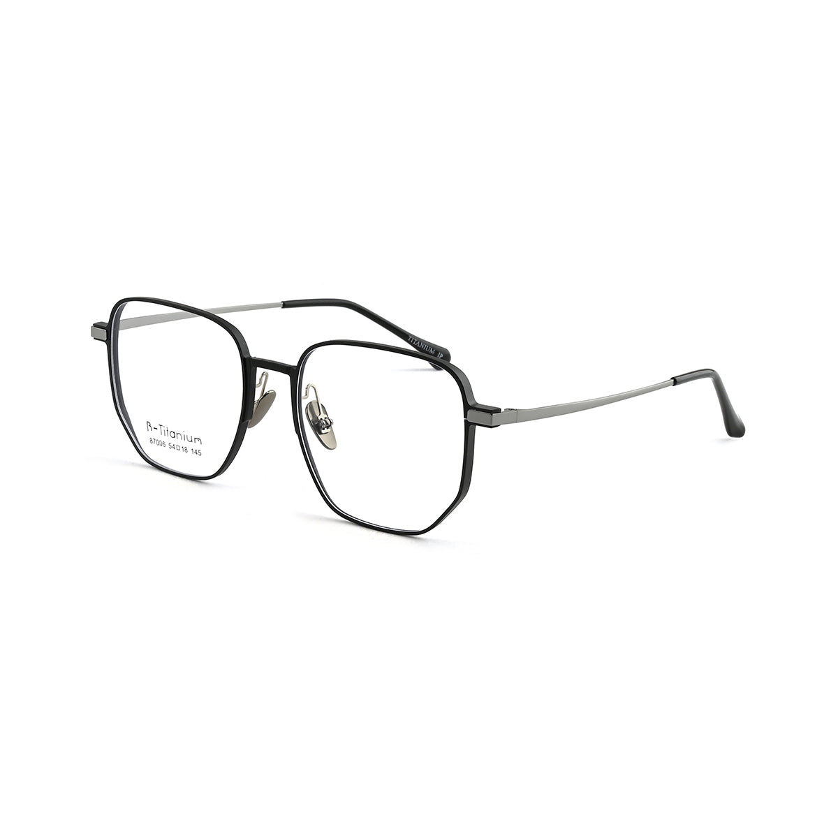 M.BLACK/SILVER