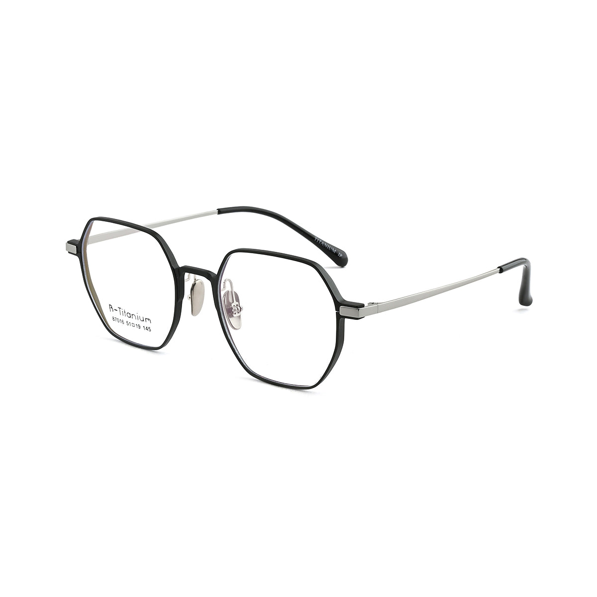 M.BLACK/SILVER