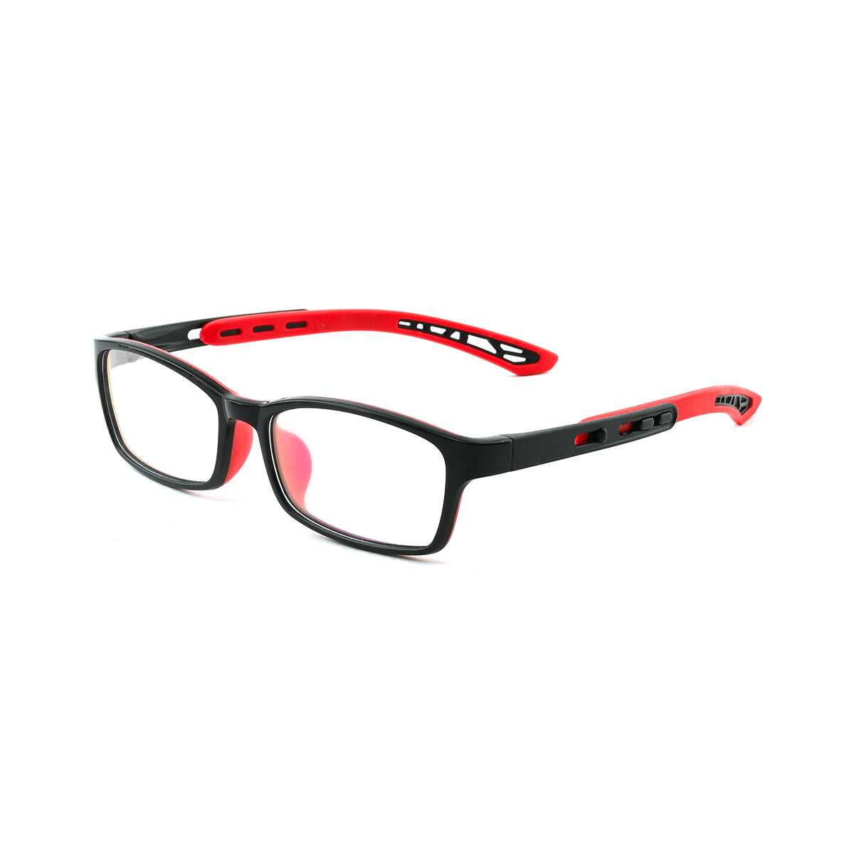 S.BLACK/RED