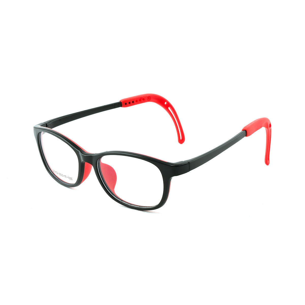 S.BLACK/RED
