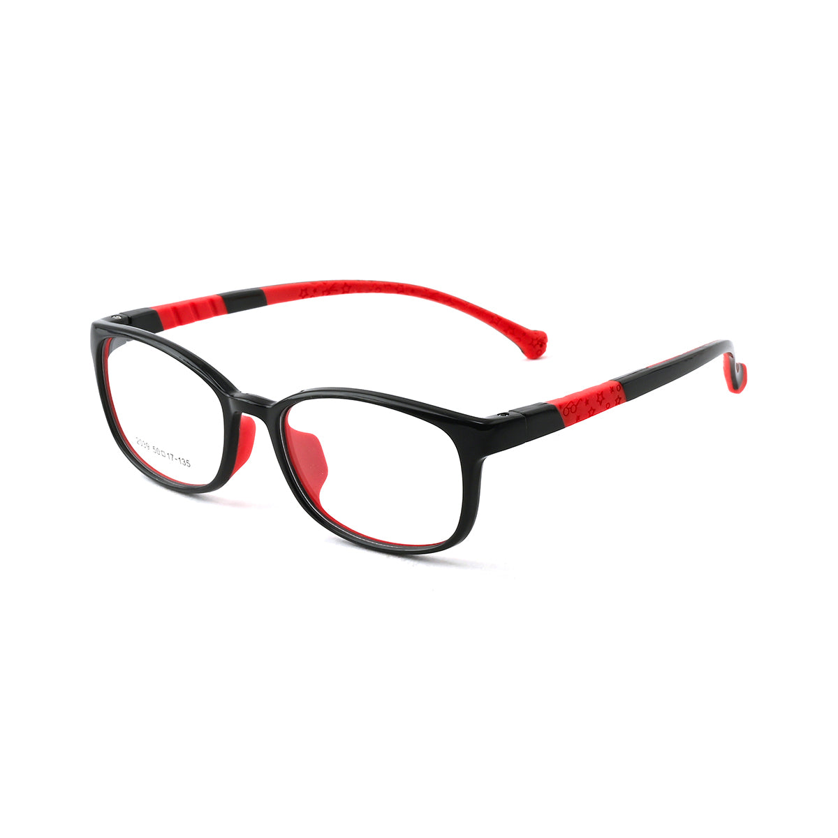S.BLACK/RED
