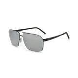 BLACK/SILVER