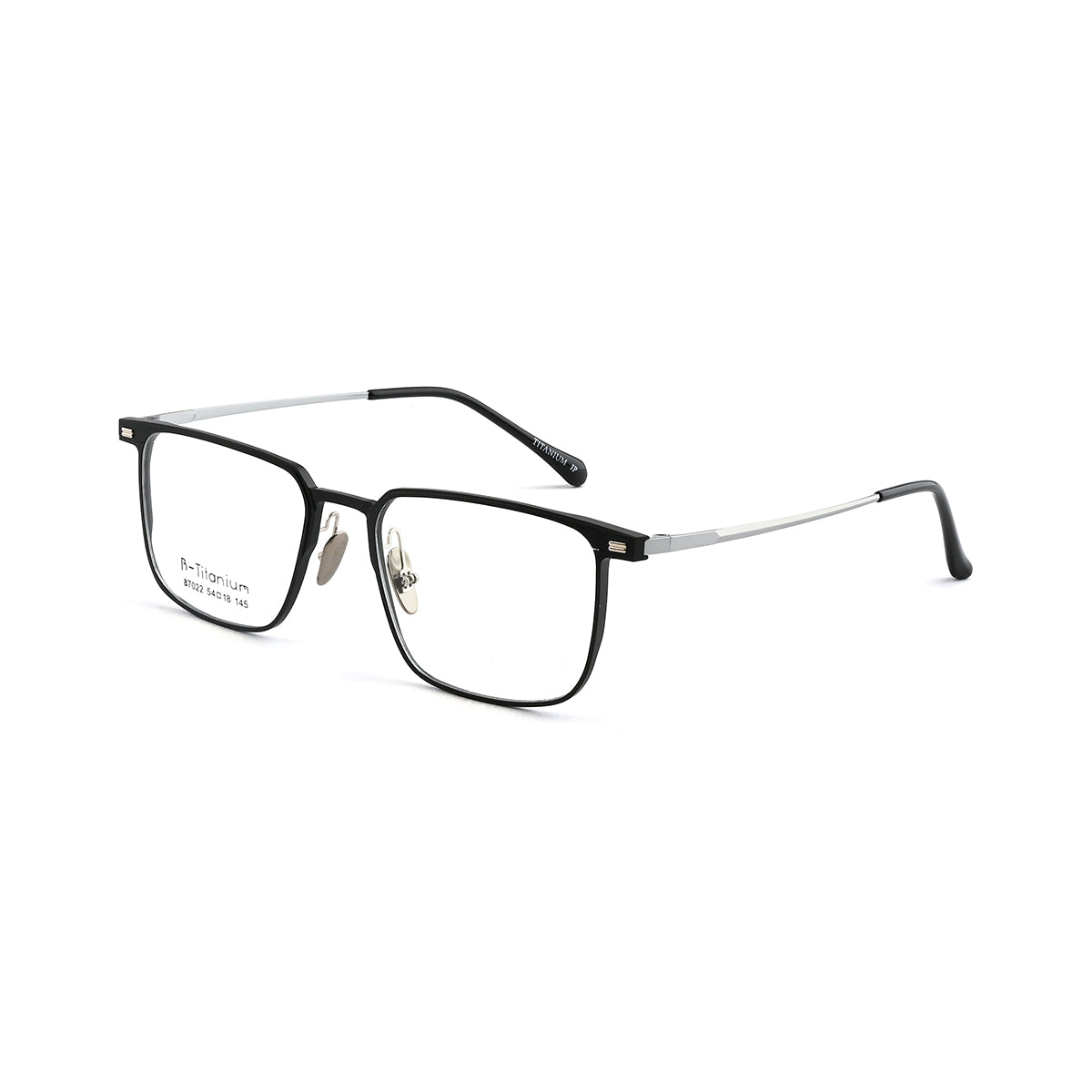 M.BLACK/SILVER