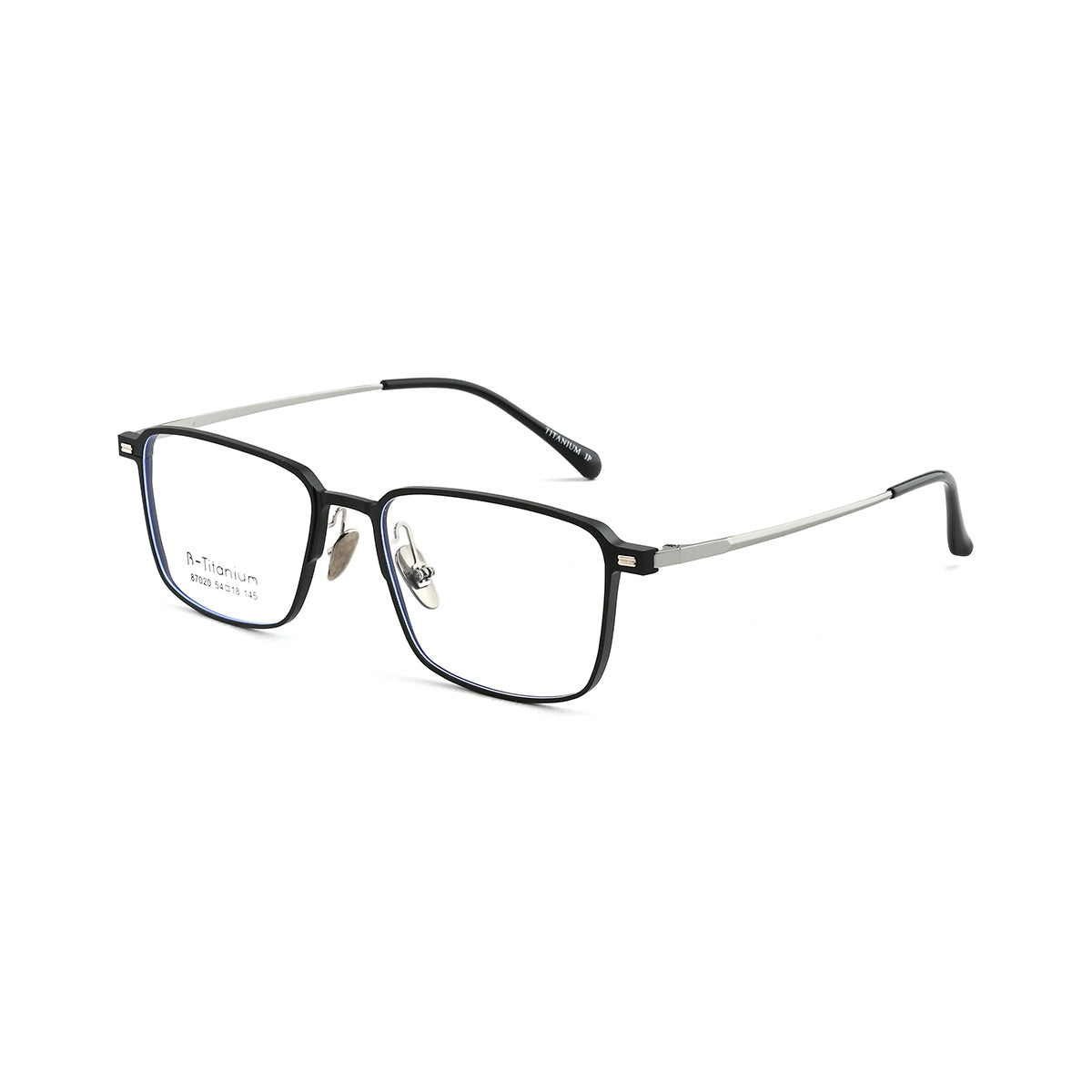 M.BLACK/SILVER