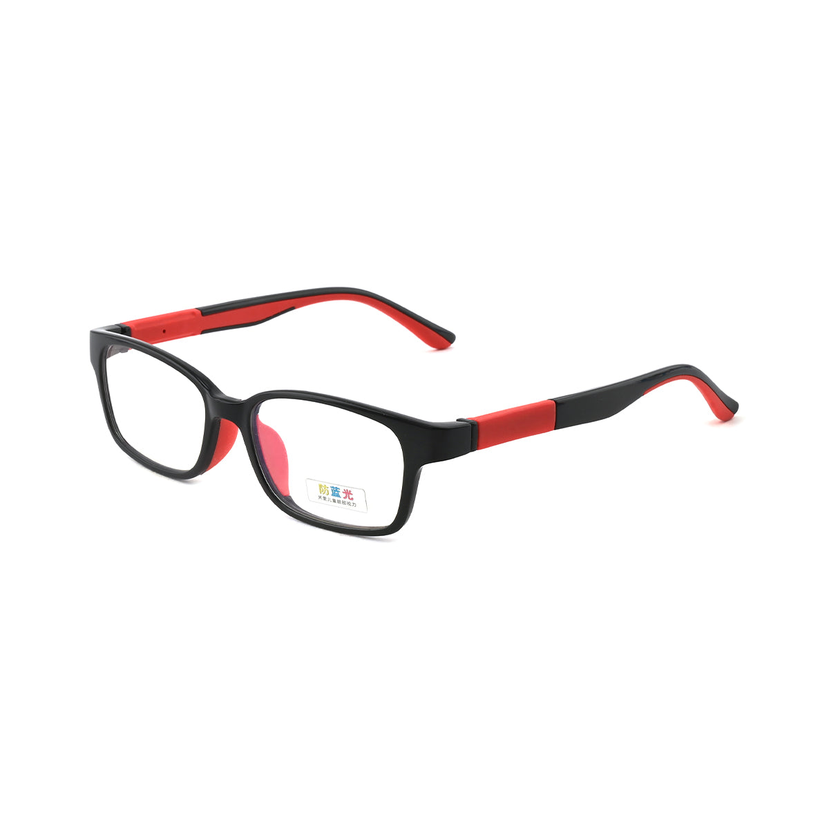 S.BLACK/RED