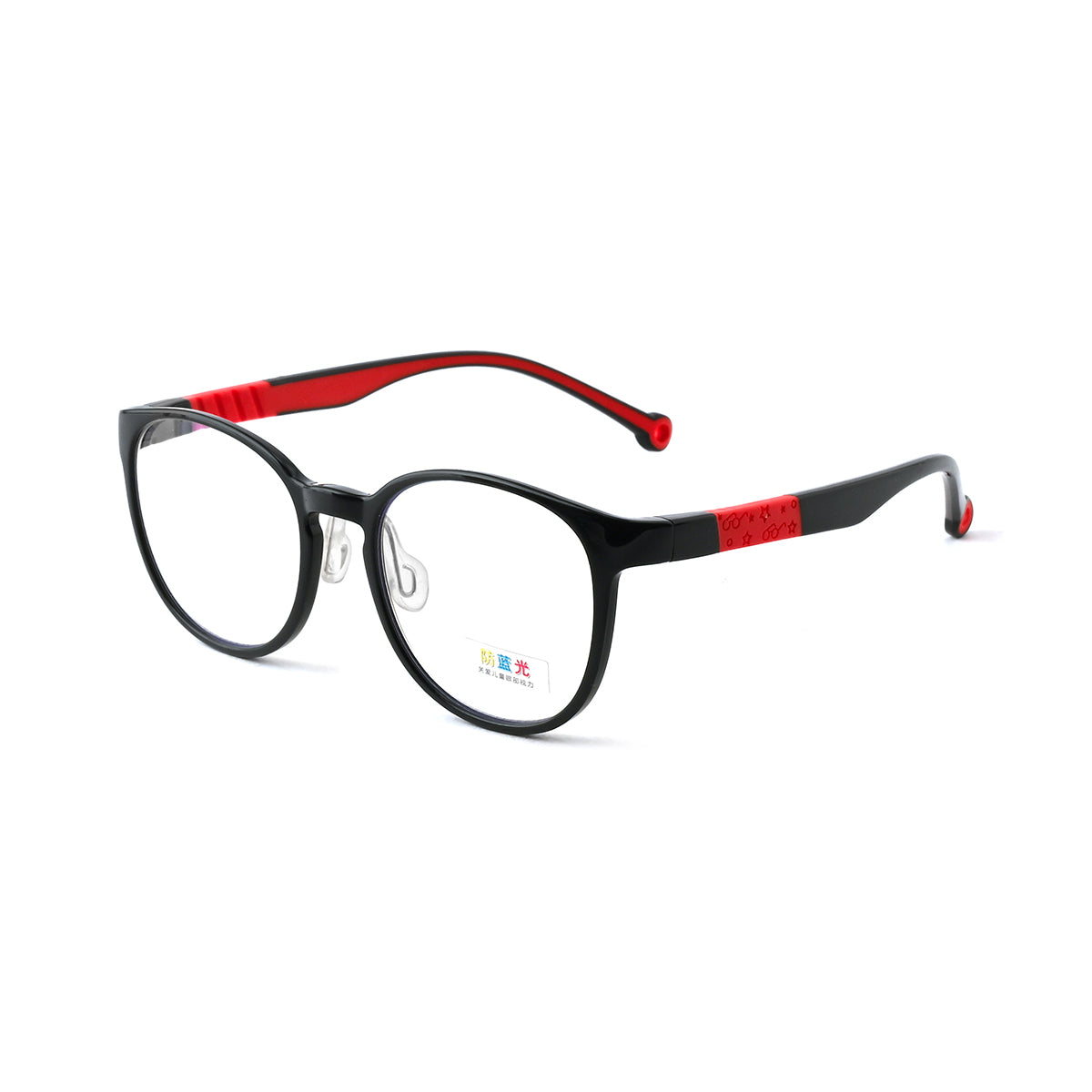 S.BLACK/RED