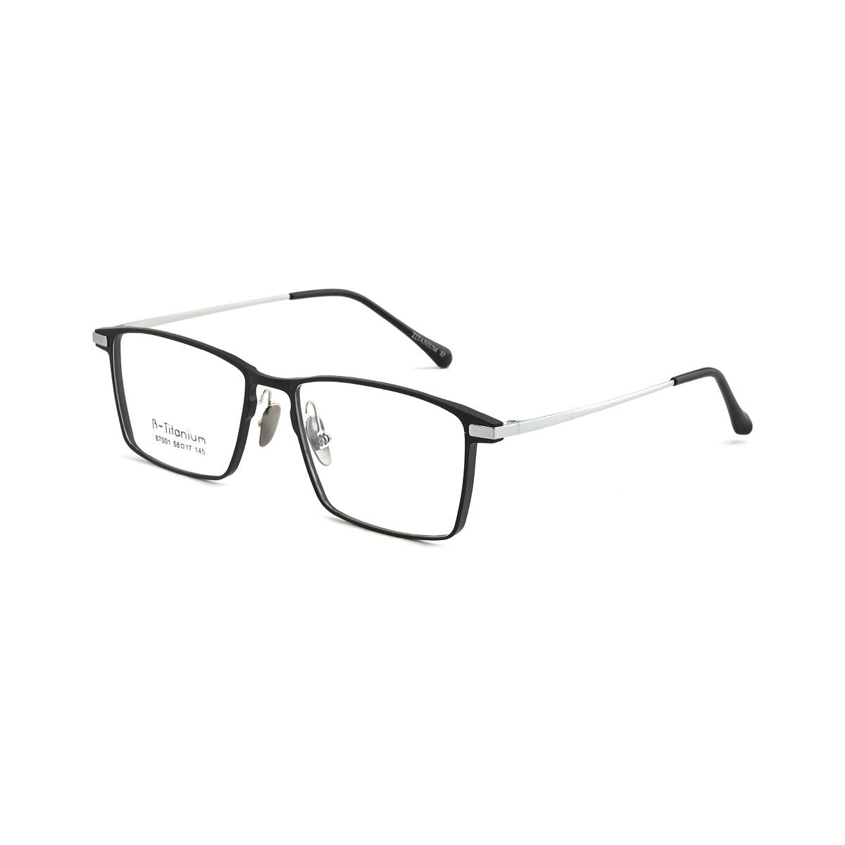 M.BLACK/SILVER