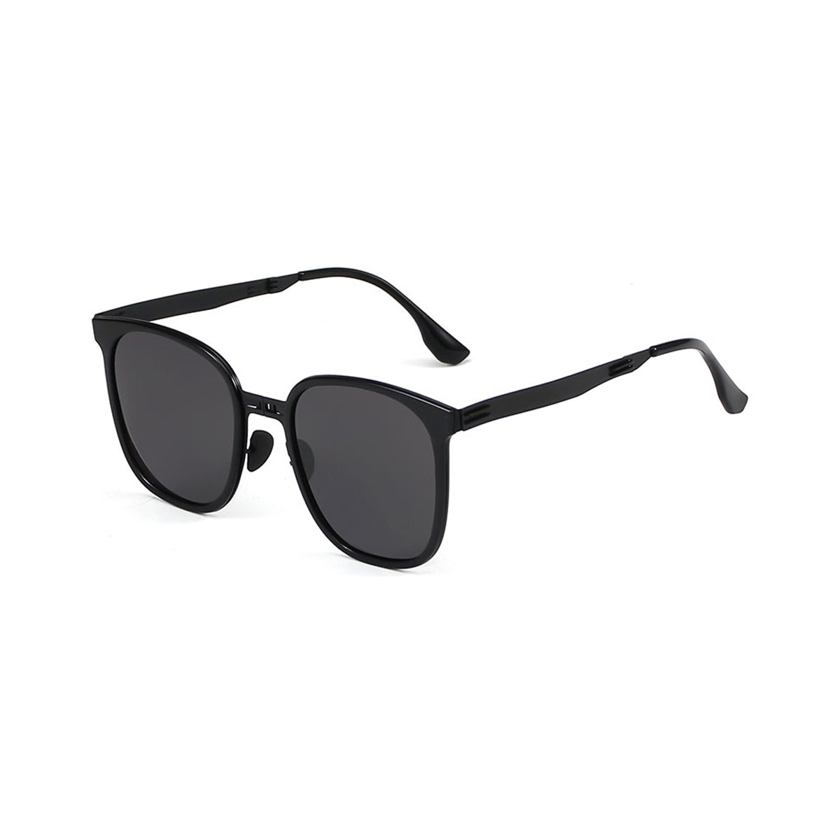 BLACK/GREY LENS