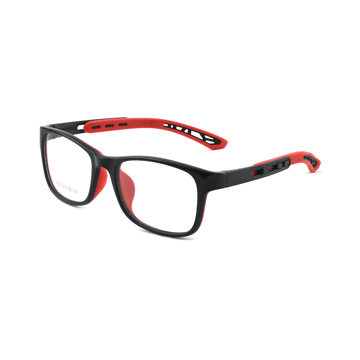 S.BLACK/RED