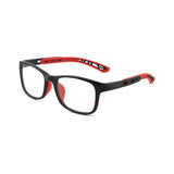 S.BLACK/RED