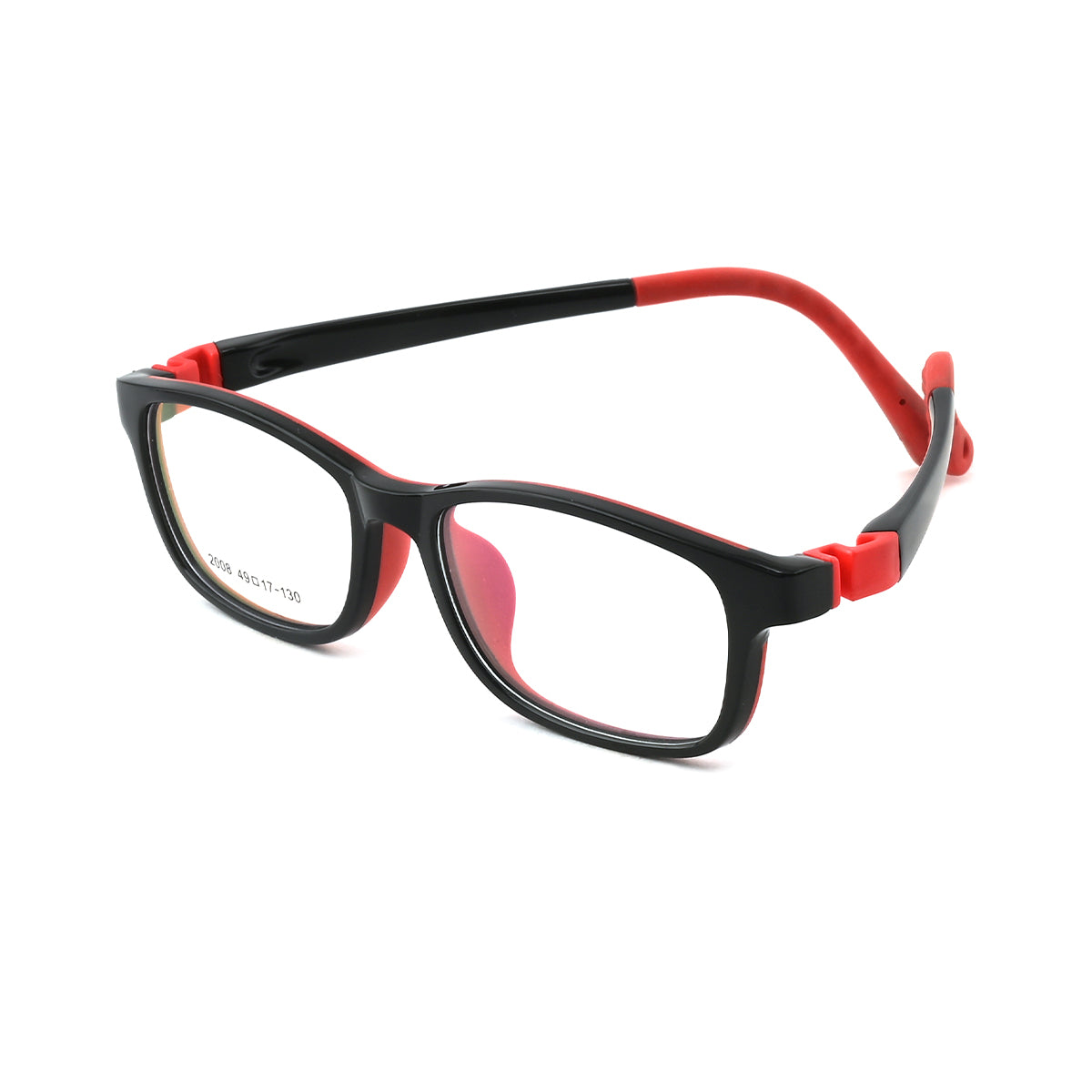 S.BLACK/RED