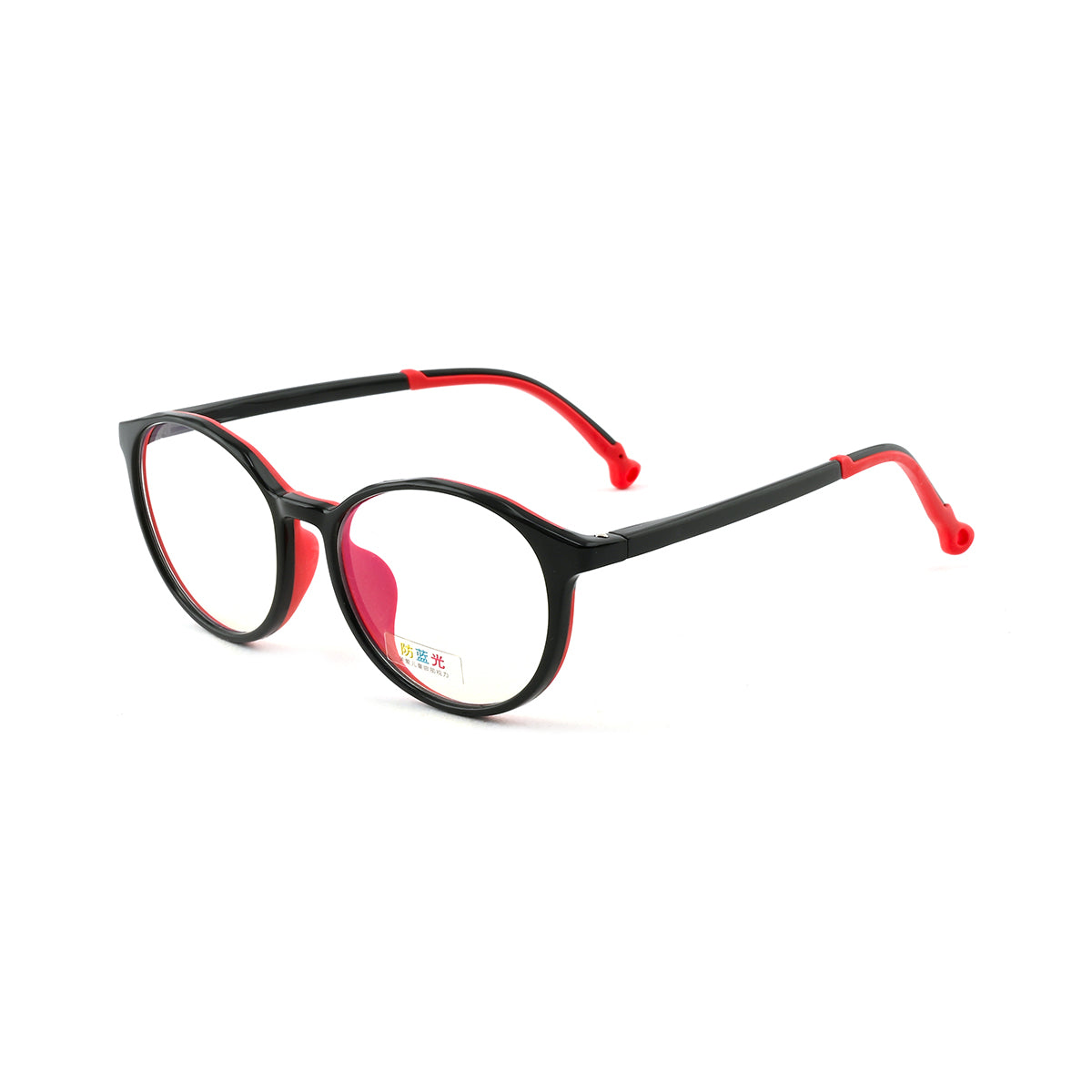 S.BLACK/RED